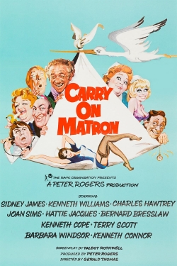 Watch Carry On Matron movies free hd online