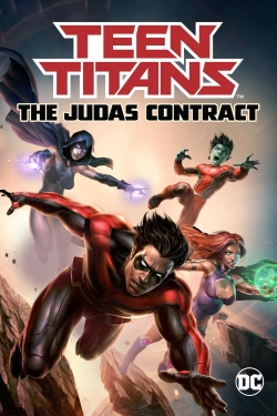 Watch Teen Titans: The Judas Contract movies free hd online