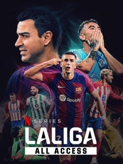 Watch LALIGA: All Access movies free hd online