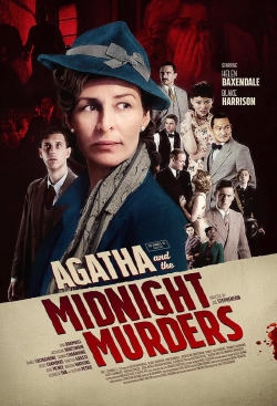 Watch Agatha and the Midnight Murders movies free hd online