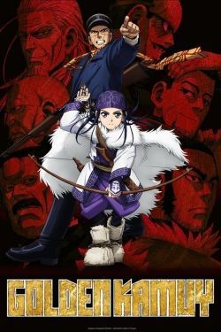 Watch Golden Kamuy movies free hd online