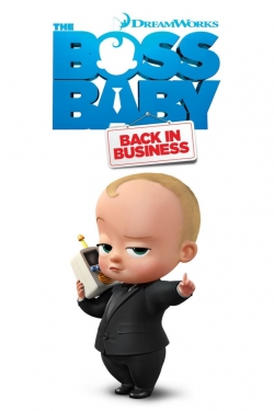 Watch The Boss Baby: Back in Business movies free hd online