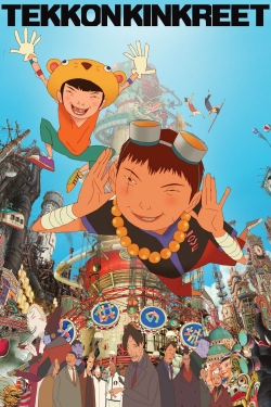 Watch Tekkonkinkreet movies free hd online