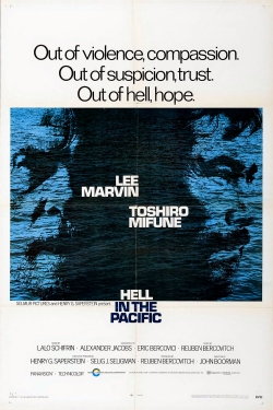 Watch Hell in the Pacific movies free hd online