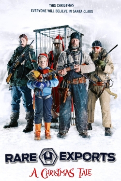 Watch Rare Exports: A Christmas Tale movies free hd online