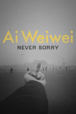 Watch Ai Weiwei: Never Sorry movies free hd online