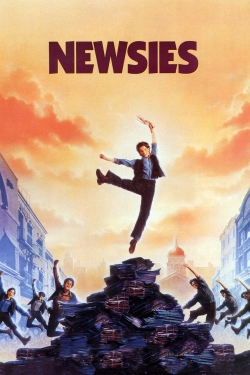 Watch Newsies movies free hd online