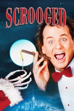 Watch Scrooged movies free hd online