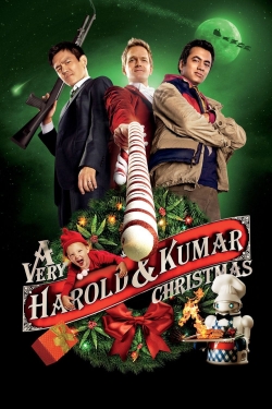 Watch A Very Harold & Kumar Christmas movies free hd online