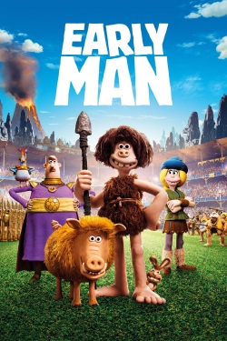 Watch Early Man movies free hd online