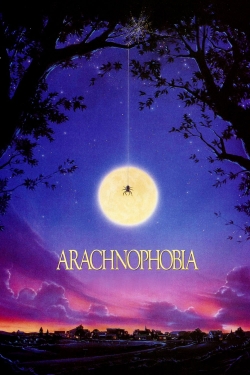 Watch Arachnophobia movies free hd online