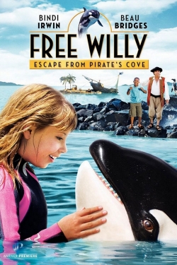 Watch Free Willy: Escape from Pirate's Cove movies free hd online