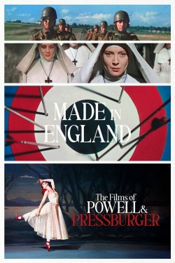 Watch Made in England: The Films of Powell and Pressburger movies free hd online