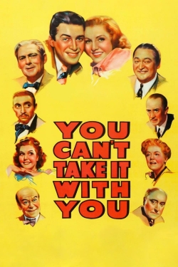 Watch You Can't Take It with You movies free hd online