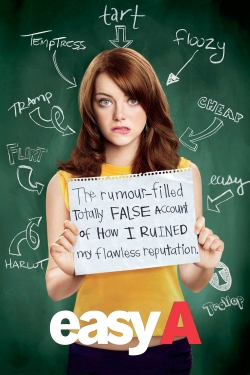 Watch Easy A movies free hd online