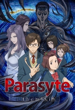 Watch Parasyte -the maxim- movies free hd online