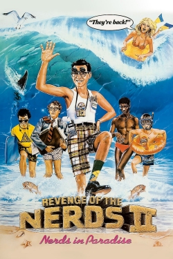 Watch Revenge of the Nerds II: Nerds in Paradise movies free hd online