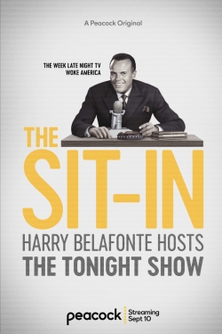 Watch The Sit-In: Harry Belafonte Hosts The Tonight Show movies free hd online