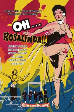 Watch Oh... Rosalinda!! movies free hd online