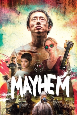 Watch Mayhem movies free hd online