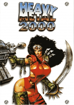 Watch Heavy Metal 2000 movies free hd online