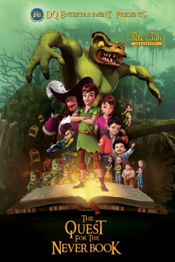 Watch Peter Pan: The Quest for the Never Book movies free hd online