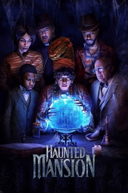 Watch Haunted Mansion movies free hd online