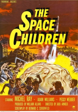 Watch The Space Children movies free hd online