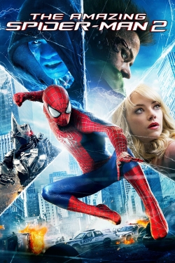 Watch The Amazing Spider-Man 2 movies free hd online