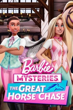 Watch Barbie Mysteries: The Great Horse Chase movies free hd online