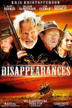 Watch Disappearances movies free hd online