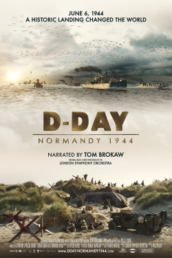 Watch D-Day: Normandy 1944 movies free hd online