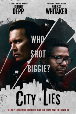 Watch City of Lies movies free hd online