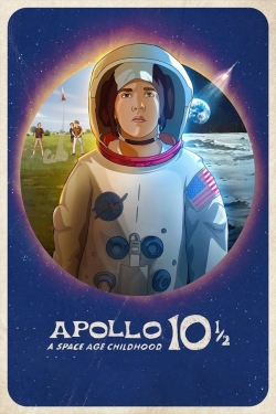 Watch Apollo 10½:  A Space Age Childhood movies free hd online