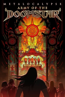 Watch Metalocalypse: Army of the Doomstar movies free hd online