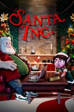 Watch Santa Inc. movies free hd online