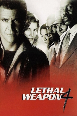 Watch Lethal Weapon 4 movies free hd online