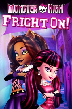 Watch Monster High: Fright On! movies free hd online