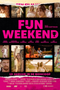 Watch Fijn Weekend movies free hd online