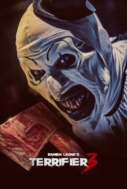 Watch Terrifier 3 movies free hd online