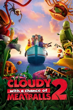 Watch Cloudy with a Chance of Meatballs 2 movies free hd online