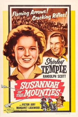 Watch Susannah of the Mounties movies free hd online