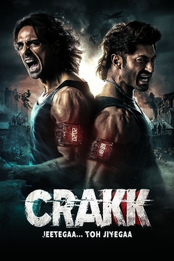 Watch Crakk: Jeetega... Toh Jiyegaa movies free hd online