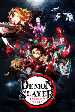 Watch Demon Slayer the Movie: Mugen Train movies free hd online