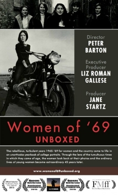 Watch Women of '69, Unboxed movies free hd online