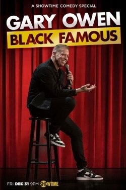 Watch Gary Owen: Black Famous movies free hd online