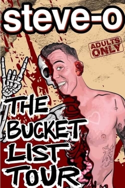 Watch Steve-O's Bucket List movies free hd online