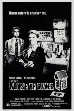 Watch House of Games movies free hd online