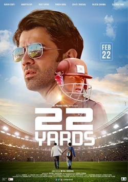 Watch 22 Yards movies free hd online