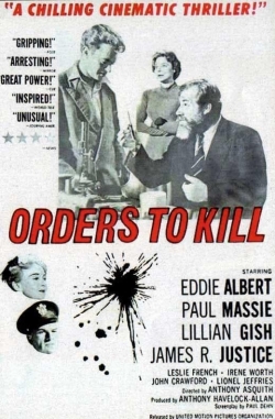 Watch Orders to Kill movies free hd online